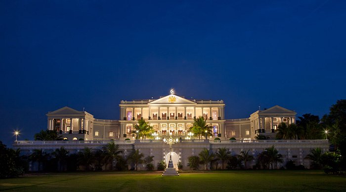 falaknuma palace